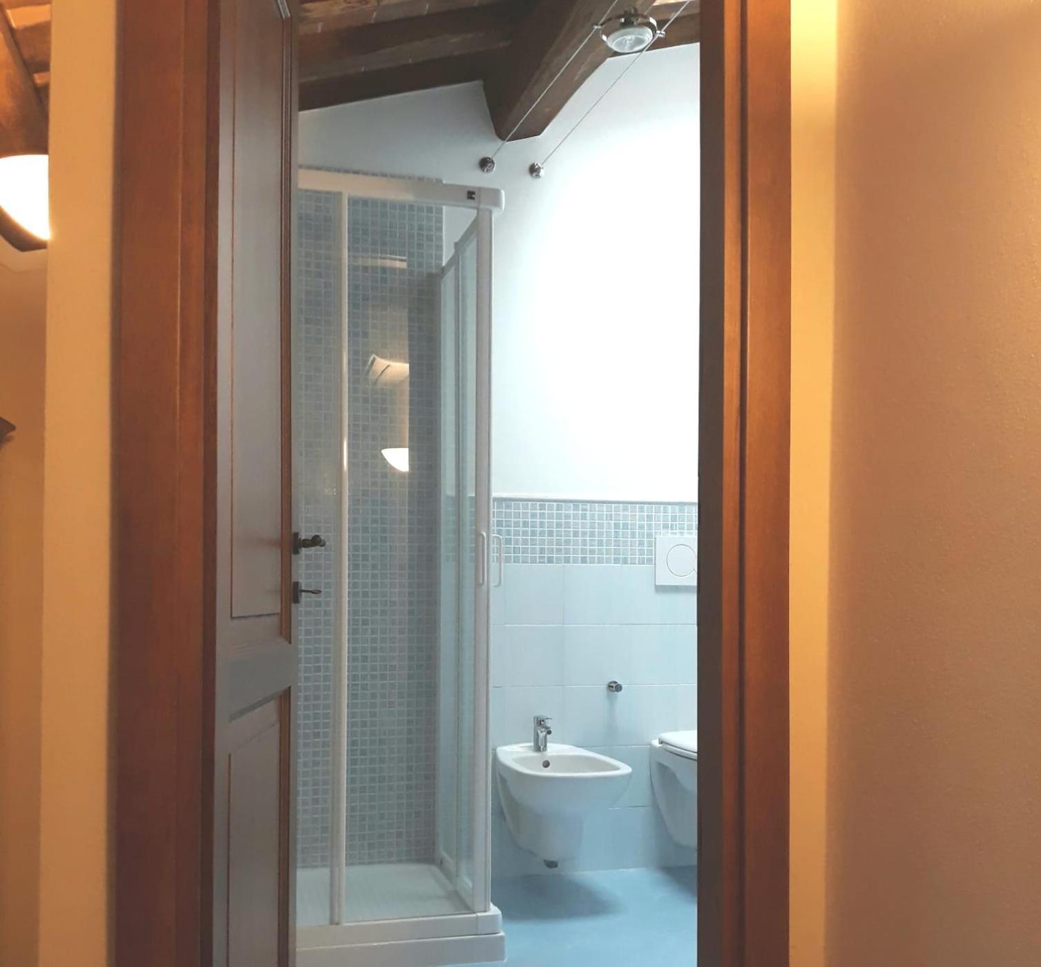La Corte Antica Pienza Zimmer foto