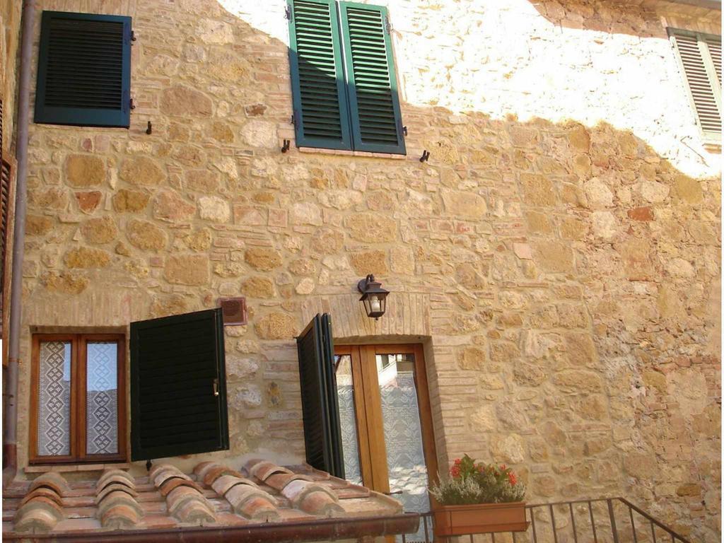 La Corte Antica Pienza Zimmer foto